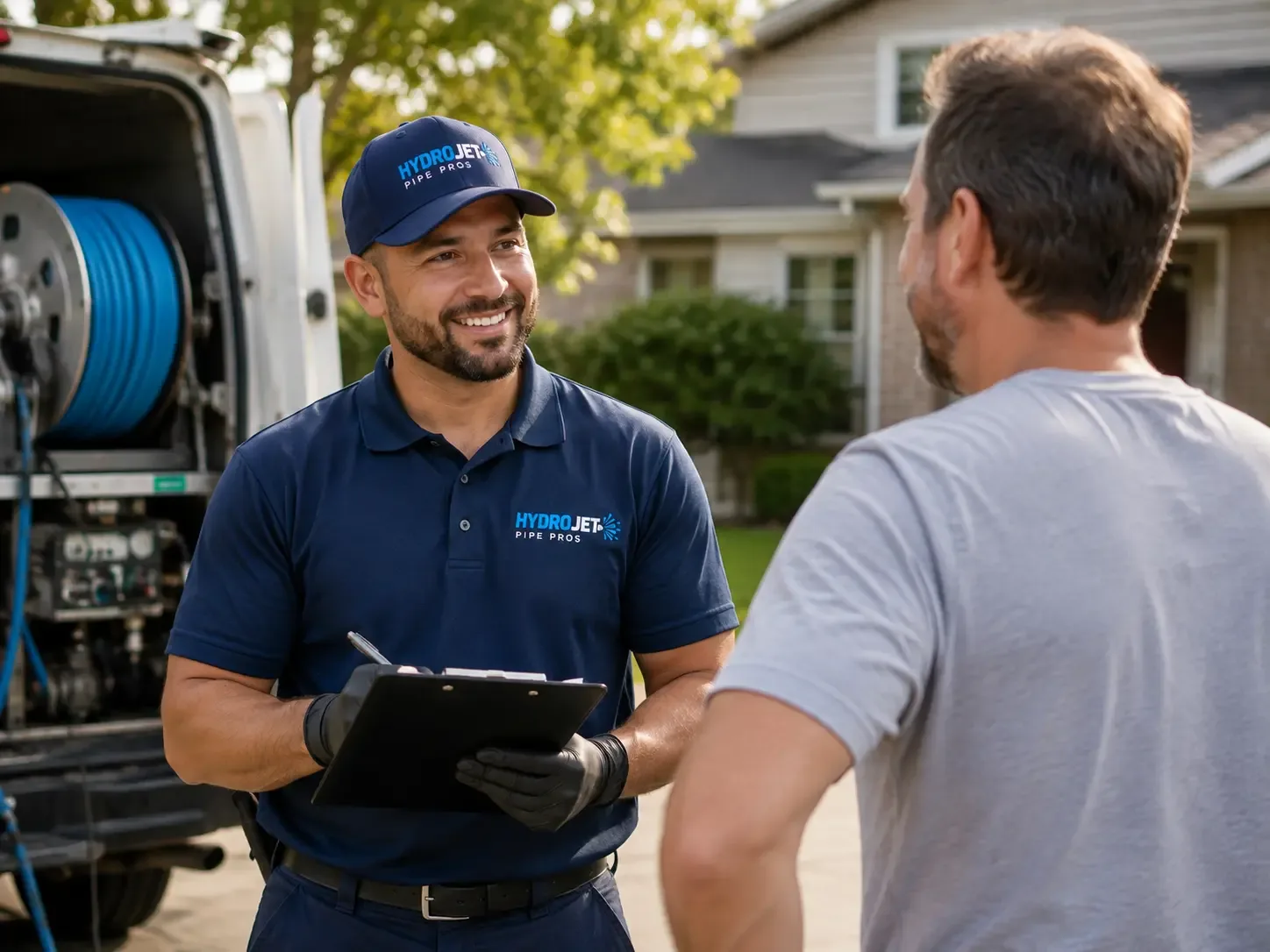 Hydro Jet Pipe Descaling Connecticut FAQs